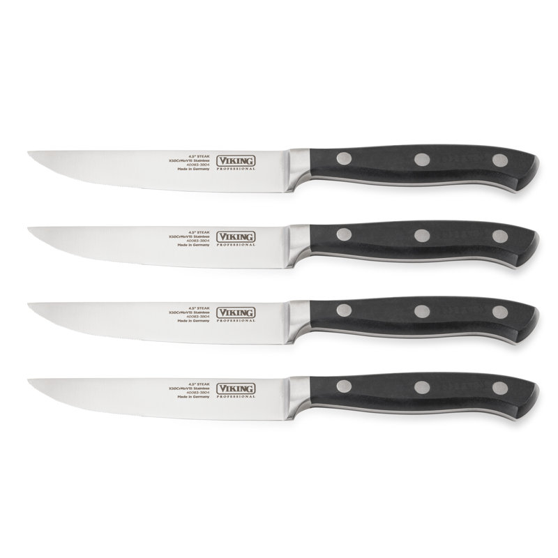 Viking Professional Steak Knife Set Wayfair
